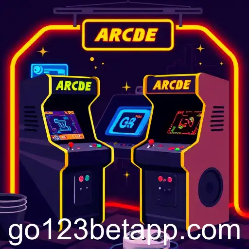 Exploring the Thrills of Arcade Games on go123.bet