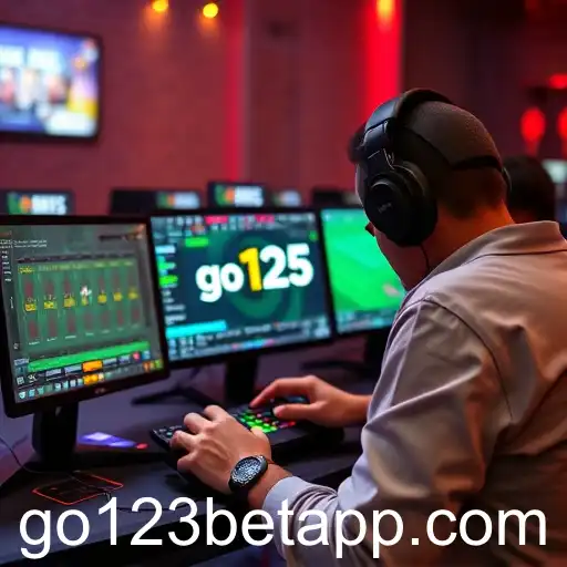 The Rise of Online Gaming: go123.bet's Impact
